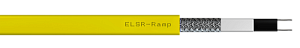 Саморегулируемый греющий кабель Eltherm типа ELSR-Ramp до 100 °C