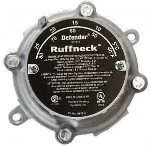 Взрывобезопасный термостат Ruffneck Defender XT-311/XT-312
