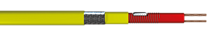 Нагревательный кабель Eltherm ELP/Si параллельный резистивный, до 200 °C